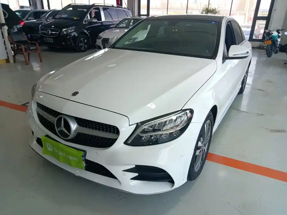 Mercedes-Benz C-Class C 200 L Fashion Sport Edition 2020
