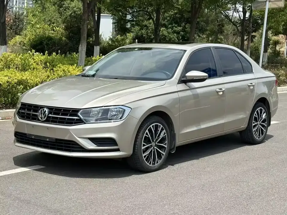 Volkswagen Bora Bora Legend 1.5L Automatic Leading China V 2019
