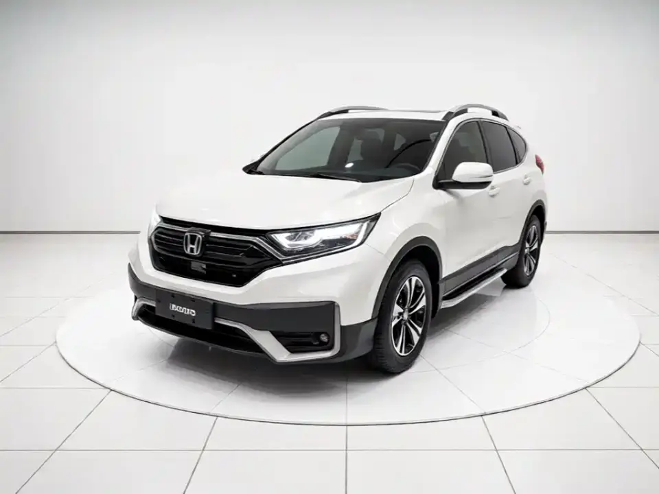 Honda CR-V 240TURBO CVT 2WD Comfort Edition 2021