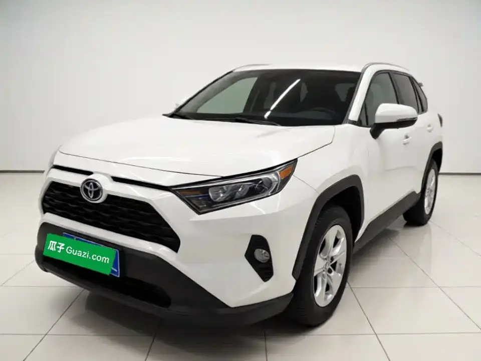 Toyota RAV4 Rongfang 2.0L CVT 2WD Urban Edition 2021