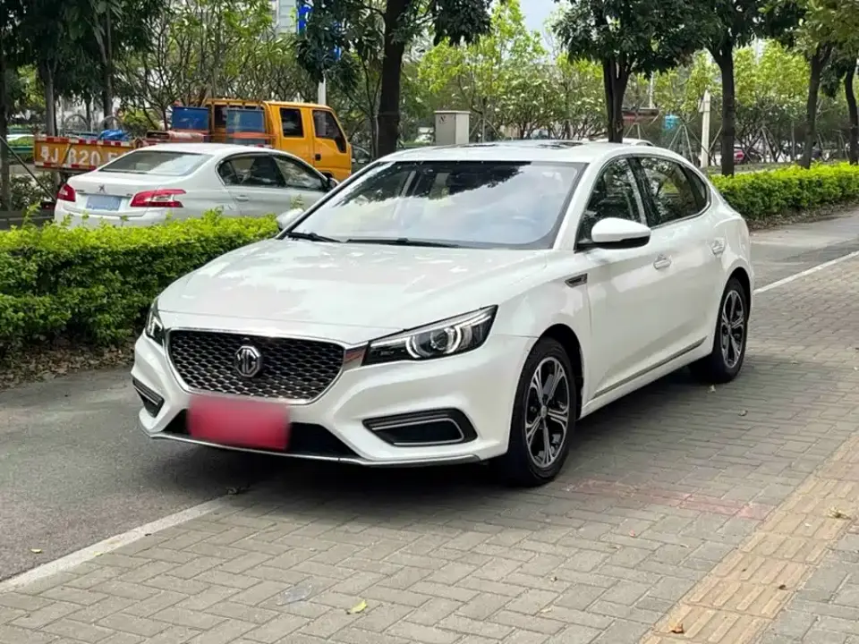 MG MG6 20T Automatic Luxury Smart Connect Version (China V) 2019