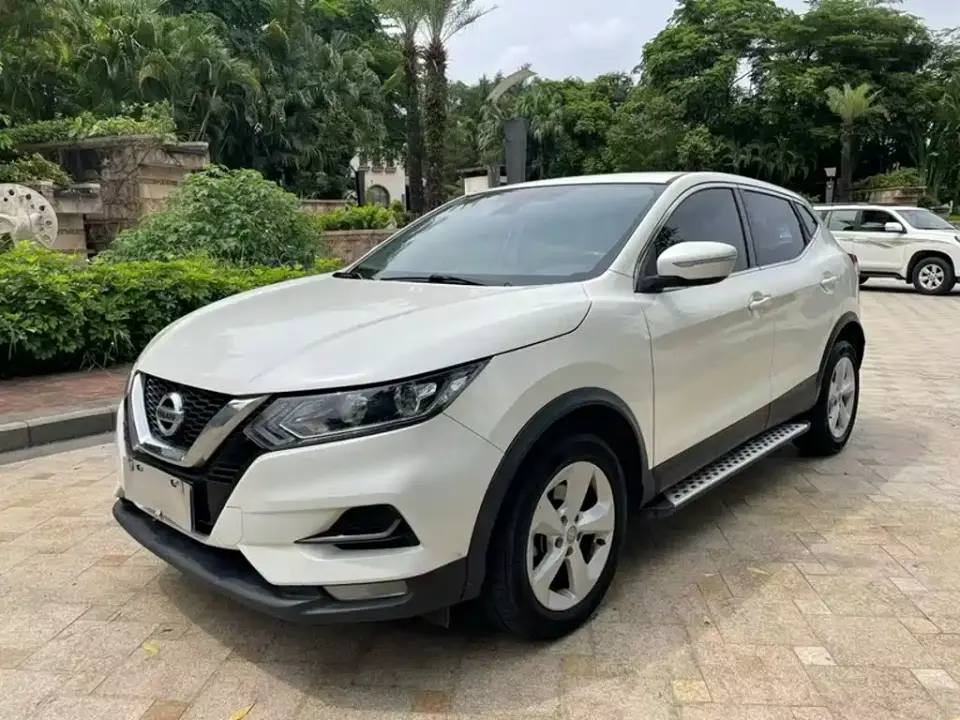 Nissan Qashqai 2.0L CVT XV Smart Edition 2021