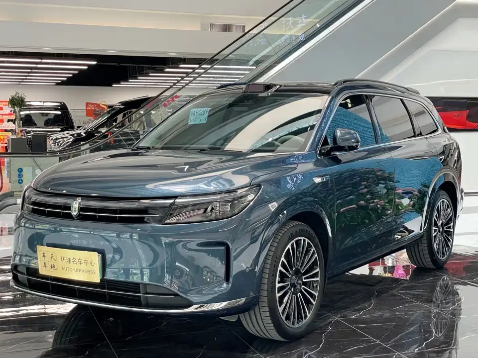 AITO Wenjie AITO M7 1.5T Smart Drive RWD Ultra 6-seater 2025