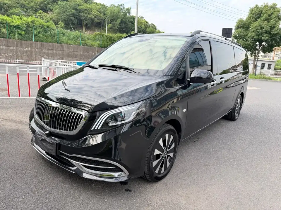 Mercedes-Benz Vito 2.0T Business Edition 7-seater 2021