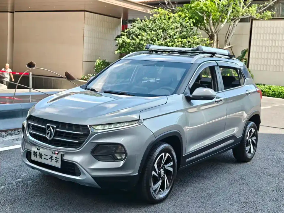 Baojun 510 1.5L Manual Fashion 2019