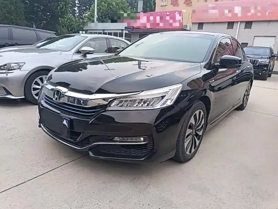 Honda Accord Hybrid 2.0L Sport Edition 2019