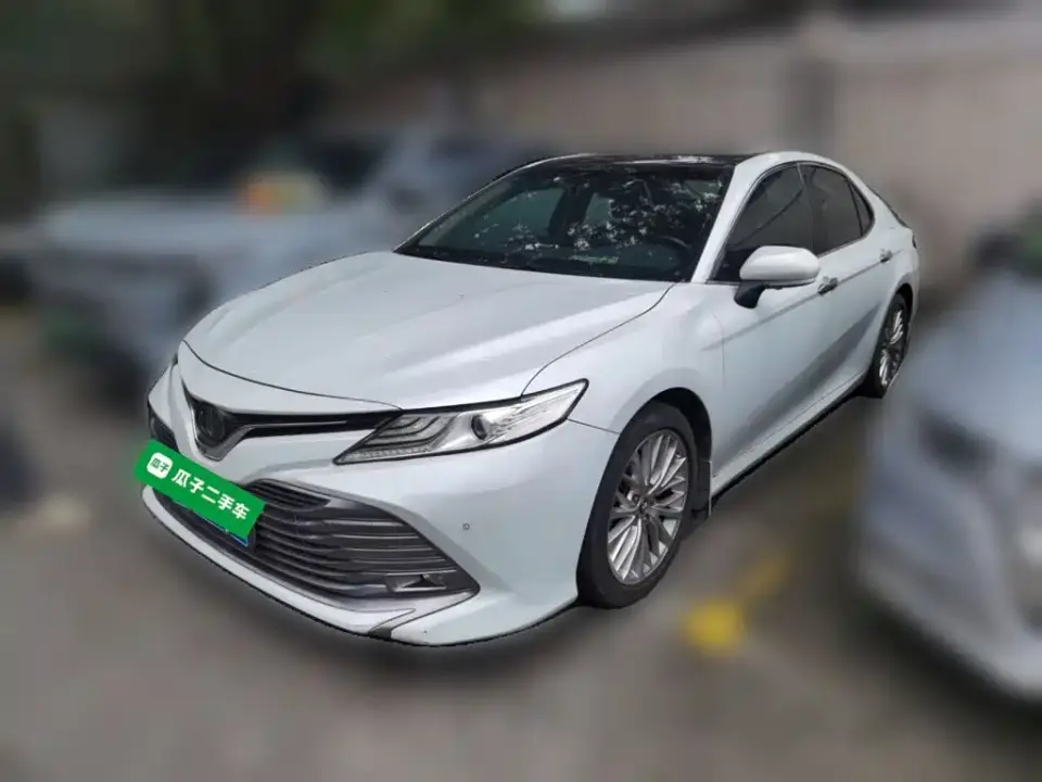 Toyota Camry 2.5G Luxury Edition 2019