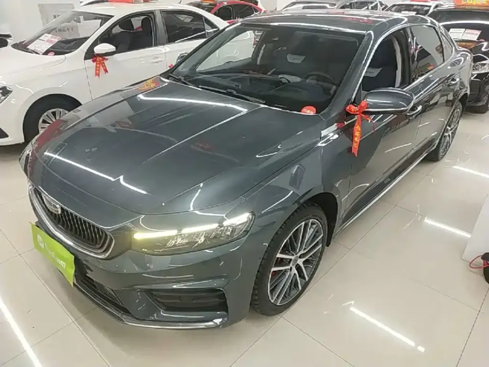Geely Xing Rui Facelift 2.0TD Premium Model 2021
