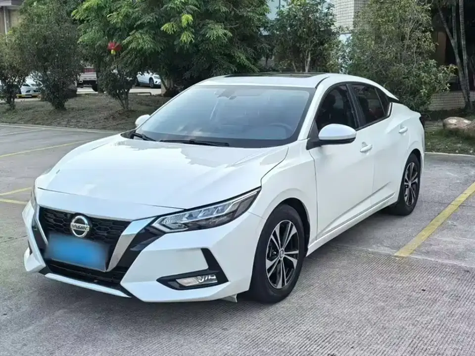 Nissan Sylphy 1.6L XL CVT Joy Edition 2021