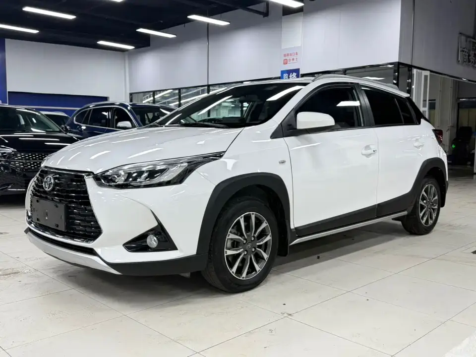 Toyota YARiS L Zhi Xuan Zhi Xuan X 1.5L CVT Luxury PLUS Edition 2023