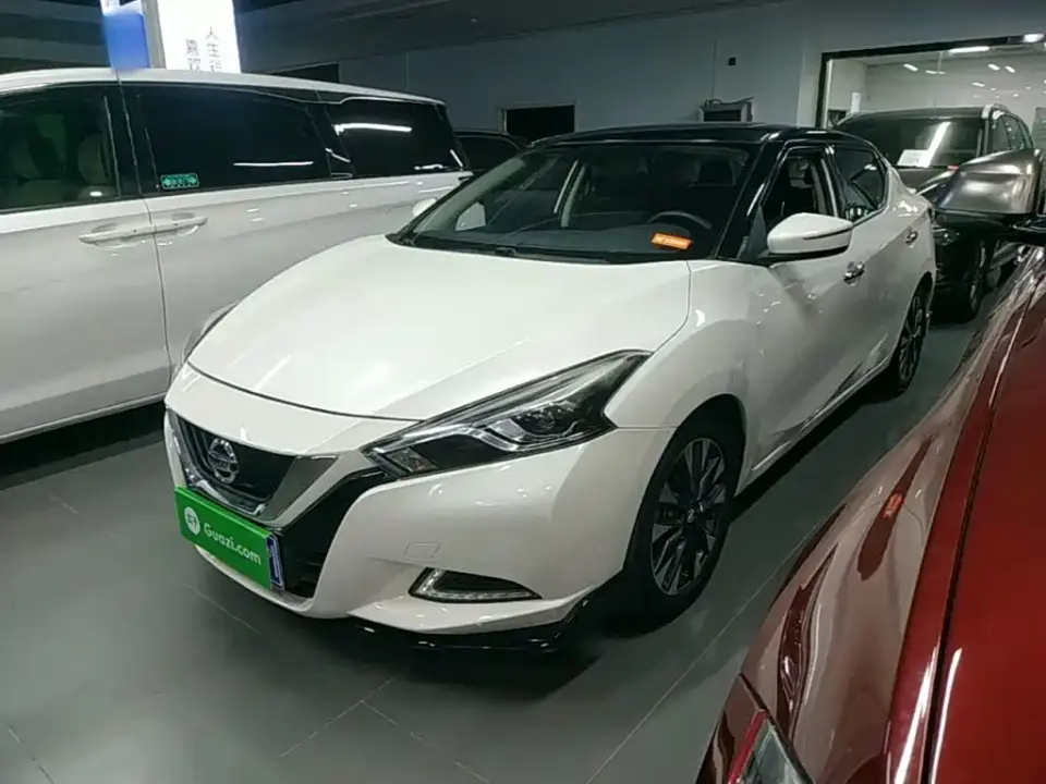 Nissan Bluebird 1.6L CVT Smart Connect Cool Edition 2020