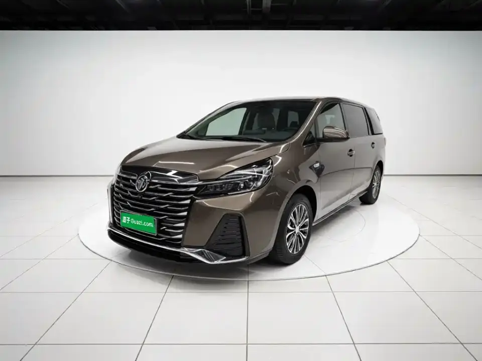 Buick GL8 Model Land Business Class Smart 2024