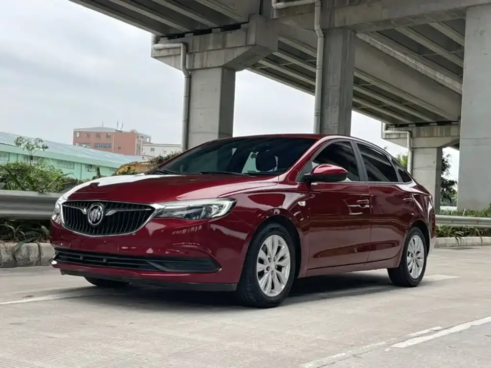 Buick Excelle Facelift Exemplar 1.5L Auto Elite 2021