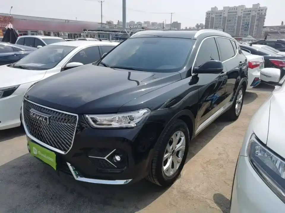 Haval H6 Model 1.5T Automatic Urban Edition 2020