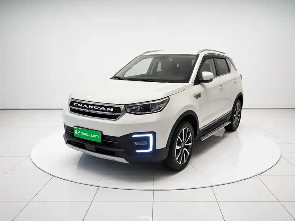Changan CS55 1.5T Automatic Dynamic China V 2019