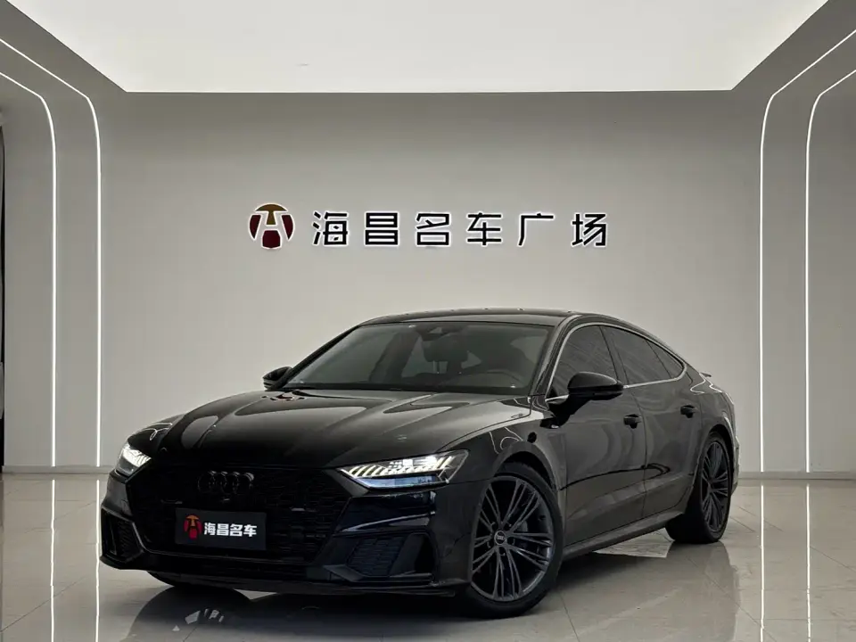 Audi A7 45 TFSI Premium Selection 2022