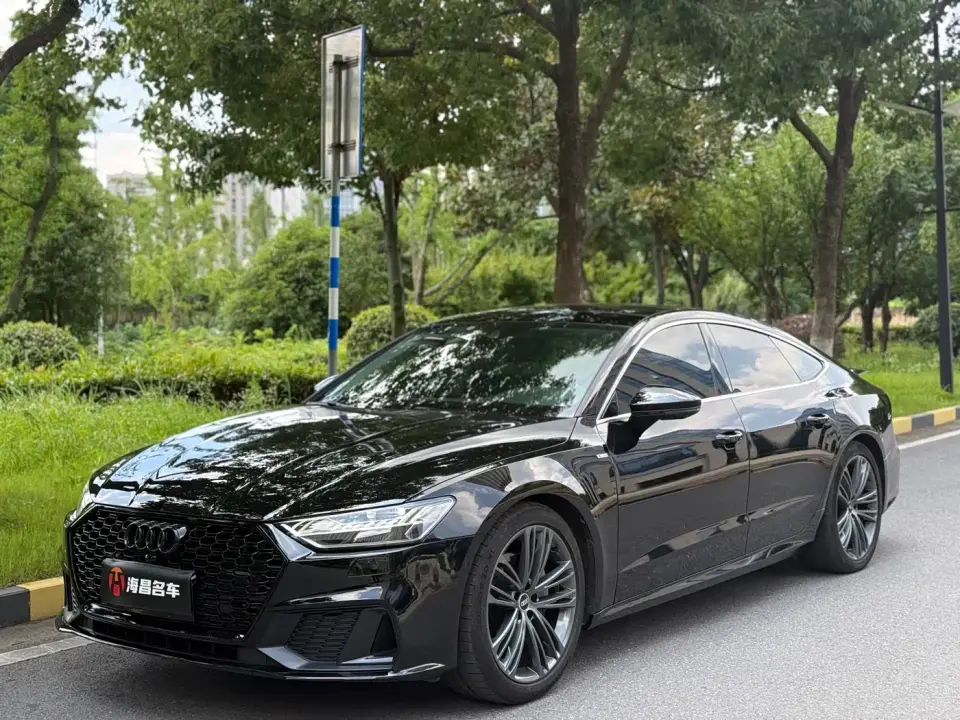 Audi A7 45 TFSI Premium Selection 2022