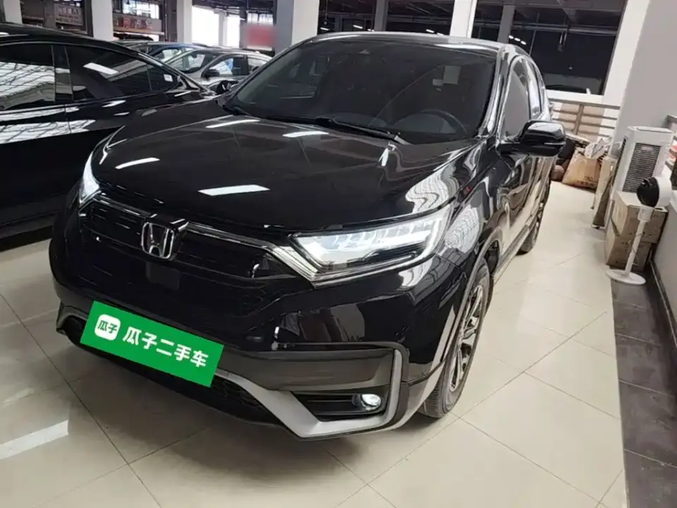 Honda CR-V 240TURBO CVT 2WD Urban Edition 2021