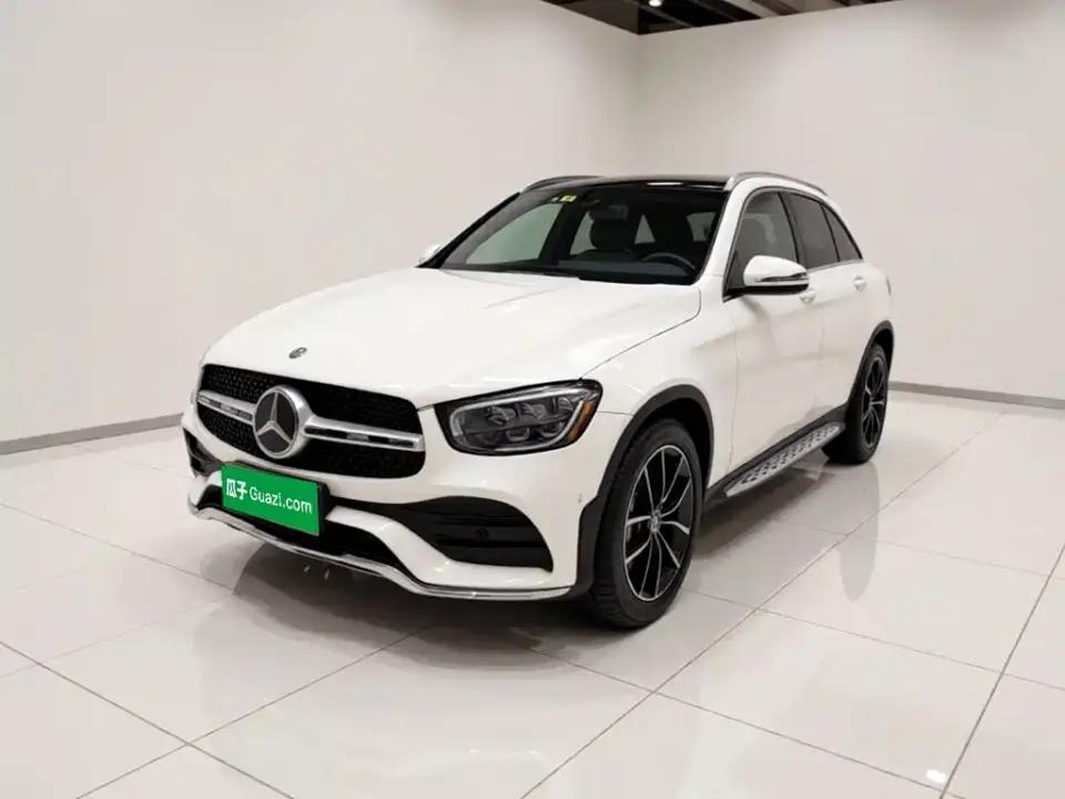 Mercedes-Benz GLC-Class Facelift GLC 300 L 4MATIC Dynamic 2020