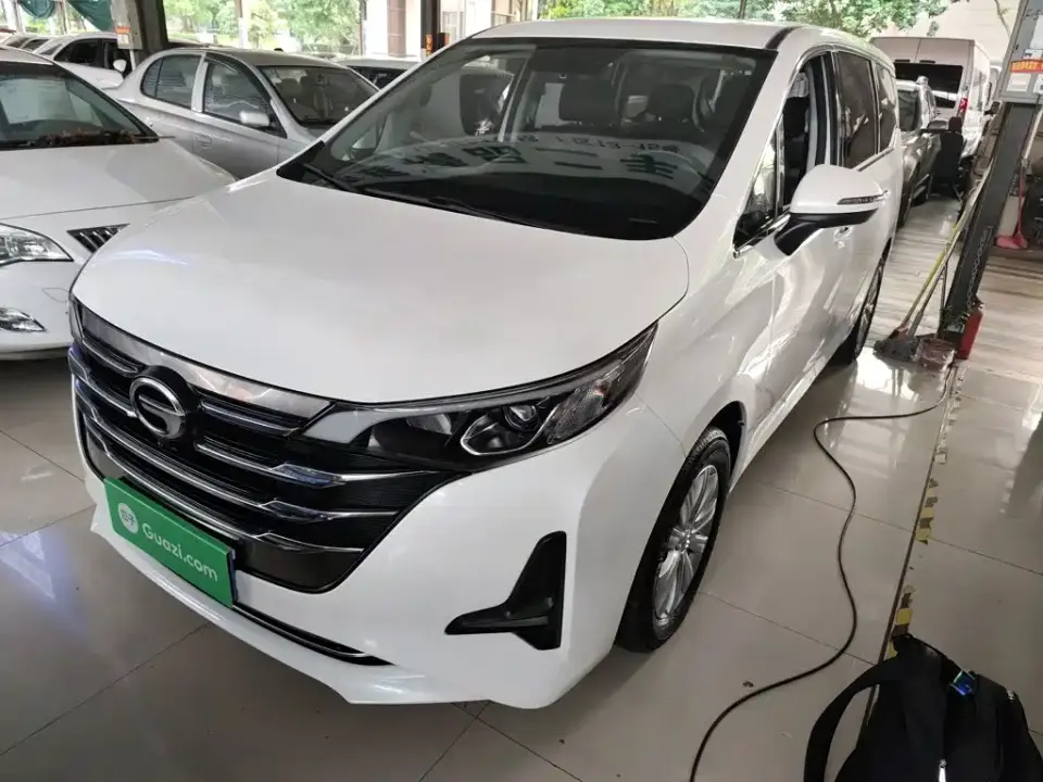 GAC Trumpchi M6 270T Automatic Luxury (6-seater) China V 2019