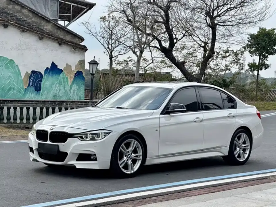 BMW 3 Series 320i M Sport Package 2019