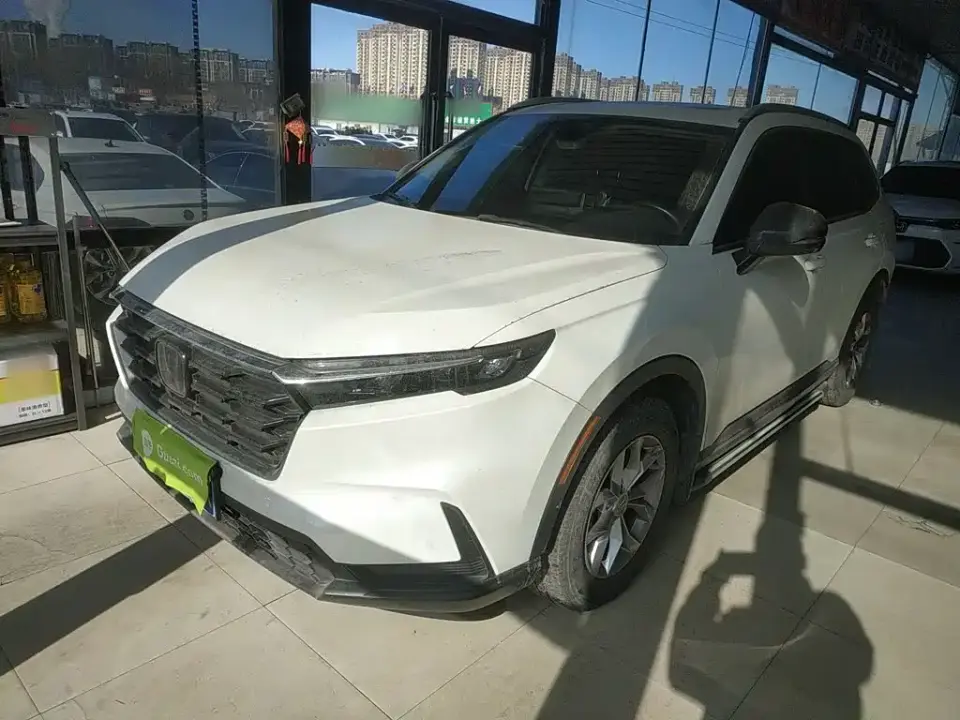Honda CR-V 240TURBO 2WD Trend Edition 5-seater 2023