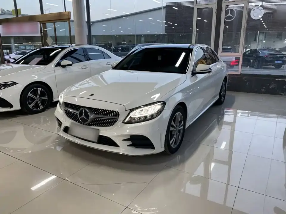 Mercedes-Benz C-Class C 200 L Fashion Sport Edition 2021