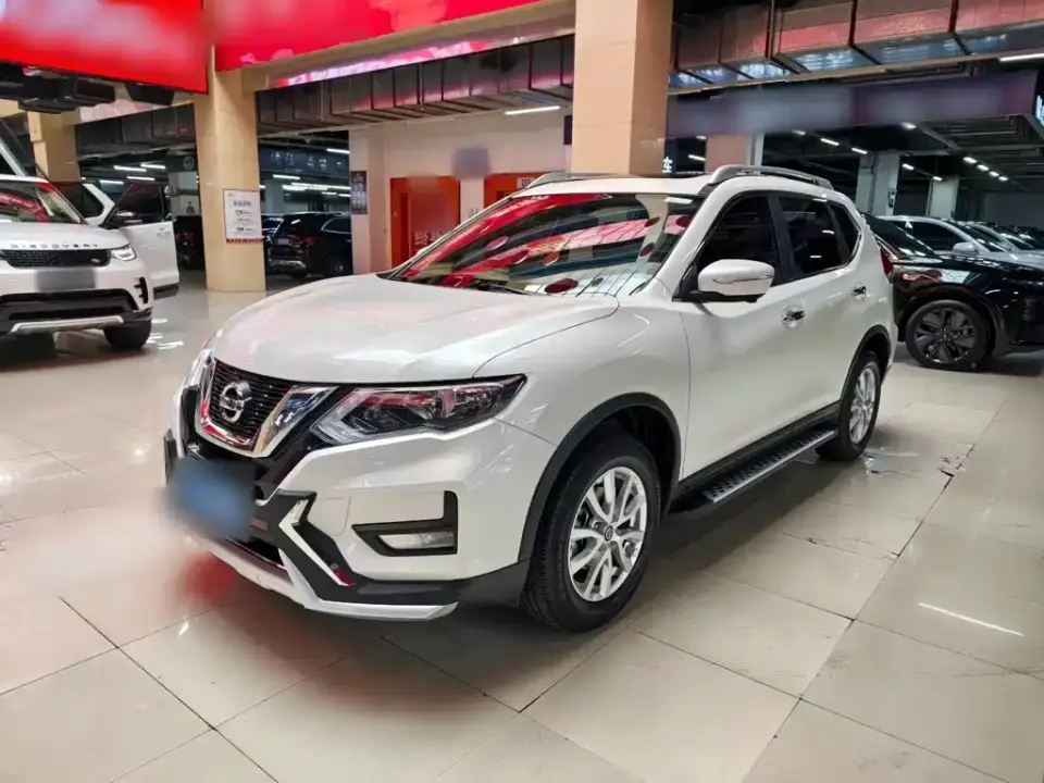 Nissan X-Trail 2.0L CVT 2WD XL ITS Comfort Commemorative Edition 2021