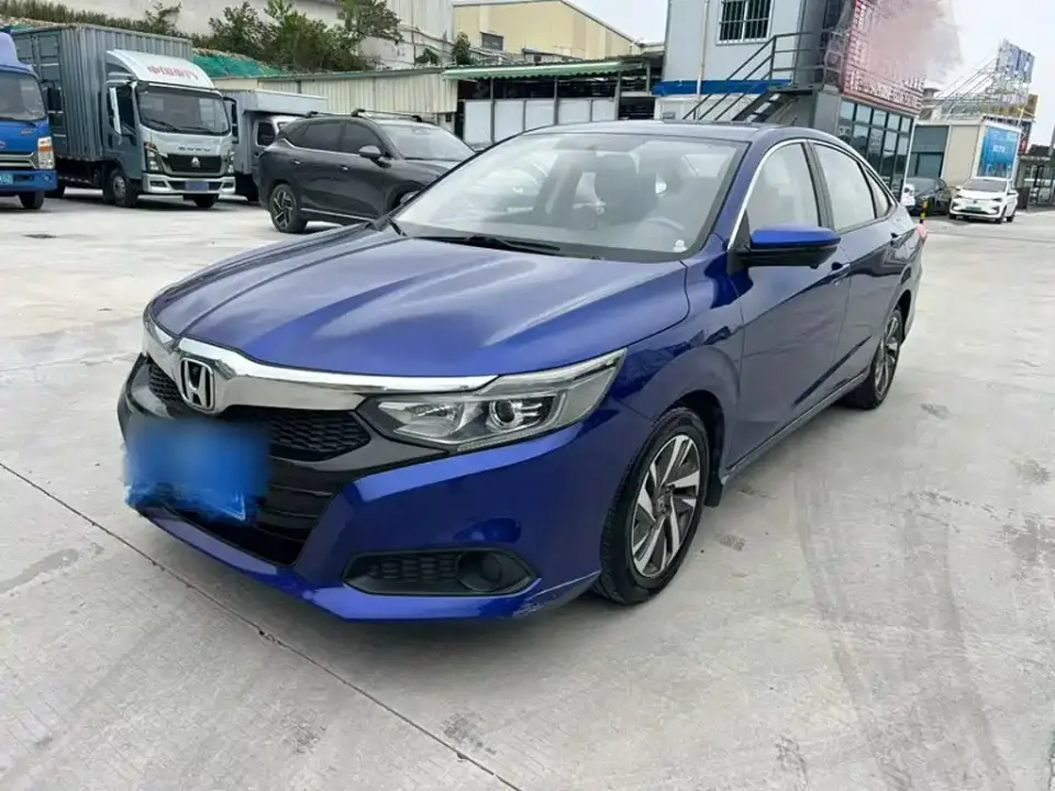 Honda Lingpai 180Turbo CVT Comfort China VI 2020