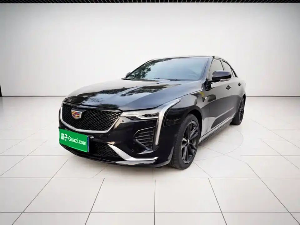 Cadillac CT4 25T Luxury Model 2023