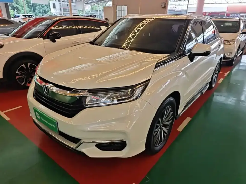 Honda Avancier 370TURBO 2WD Luxury Edition 2021