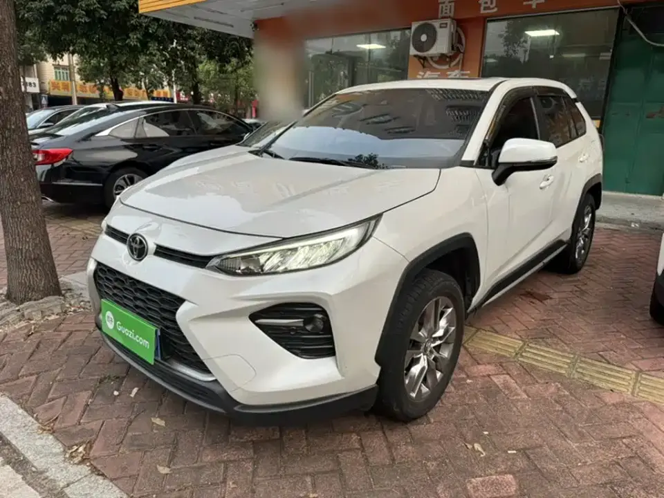 Toyota Wildlander 2.0L CVT AWD Luxury PLUS Edition 2023