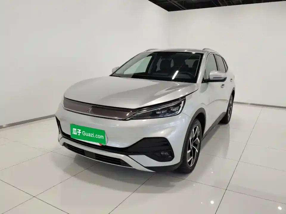 BYD Yuan PLUS Glory Edition 510KM Advanced 2024