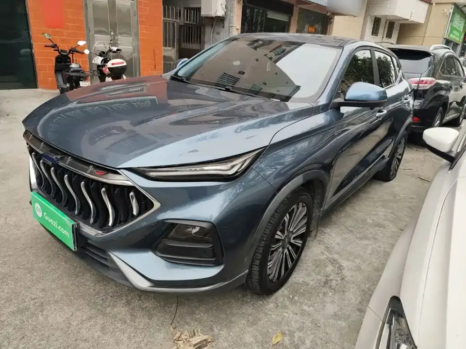 Changan Oshan Changan Oushang X5 1.5T DCT Premium 2021