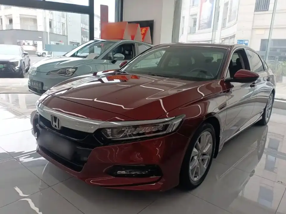 Honda Accord 260TURBO Elite Edition China VI 2020