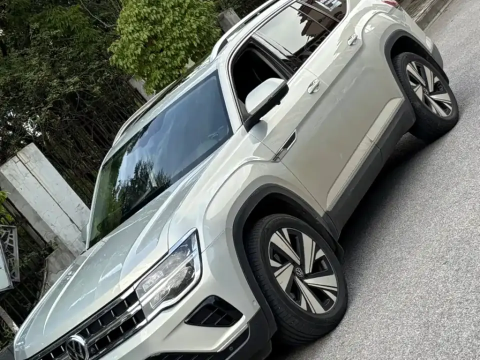 Volkswagen Teramont 380TSI AWD Exclusive Luxury Edition 2023