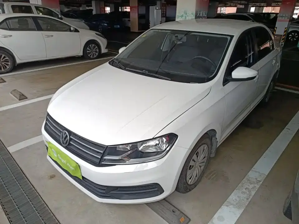 Volkswagen Santana 1.5L Auto Trend Edition China VI 2020