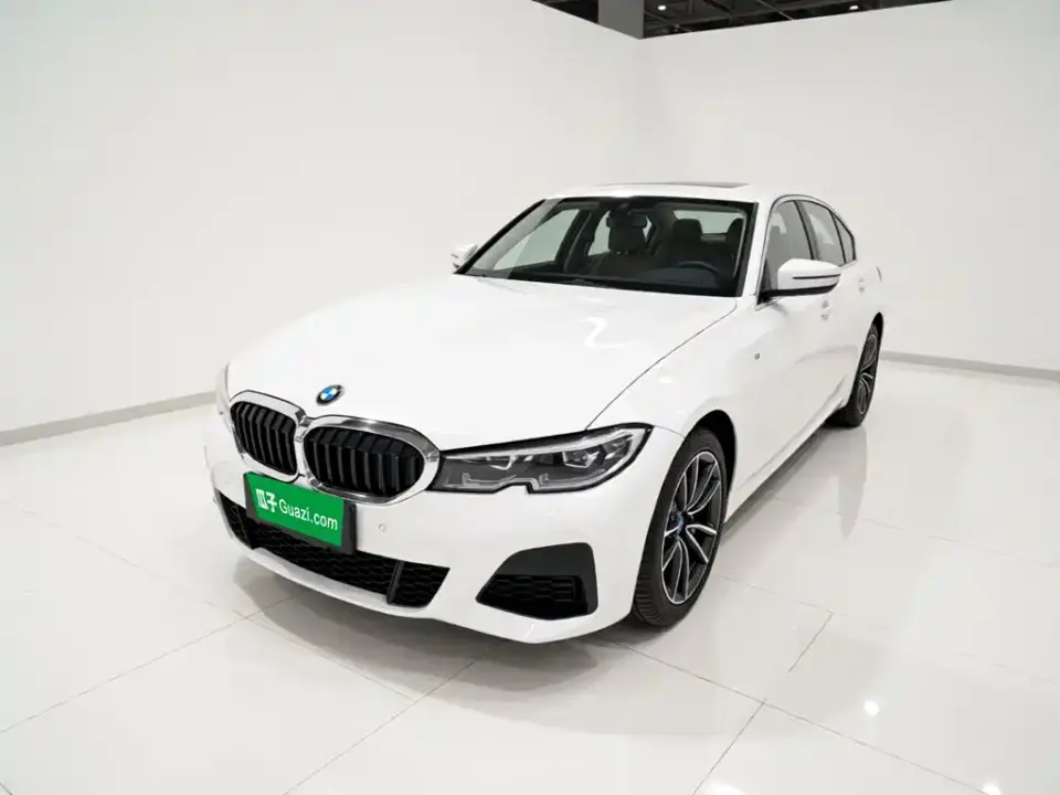 BMW 3 Series Facelift 325Li xDrive M Sport Package 2020