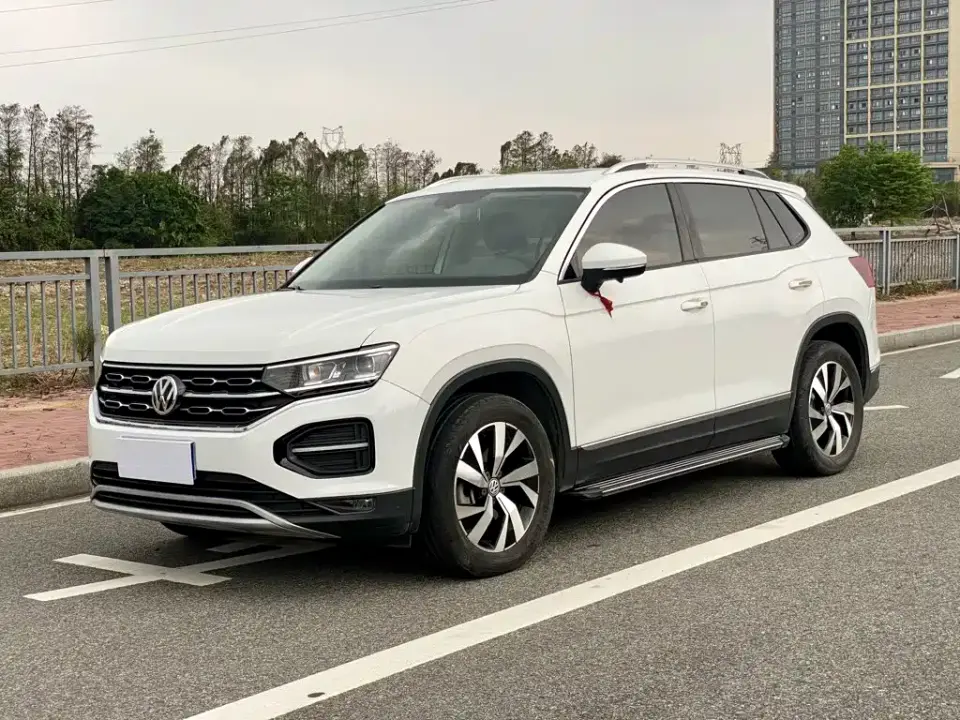 Volkswagen Tayron 330TSI 2WD Luxury China VI 2019