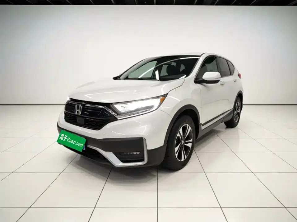 Honda CR-V 240TURBO CVT 2WD Trend Edition 2020