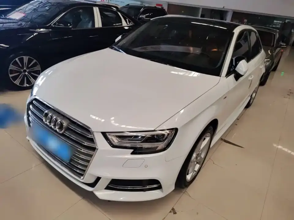 Audi A3 Sportback 35 TFSI Fashion (China V) 2020