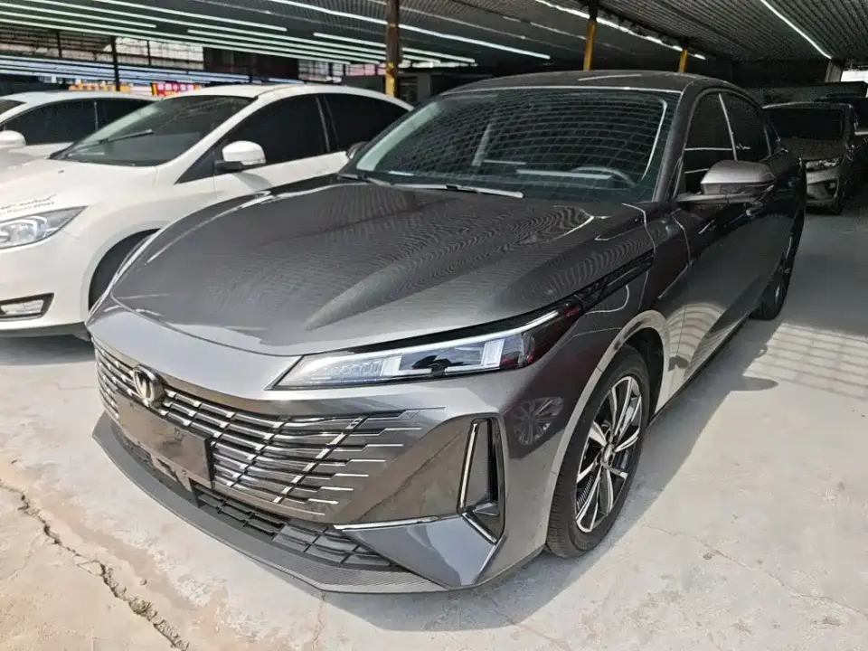 Changan Eado Blue Whale 1.5T 500Bar Premium 2025