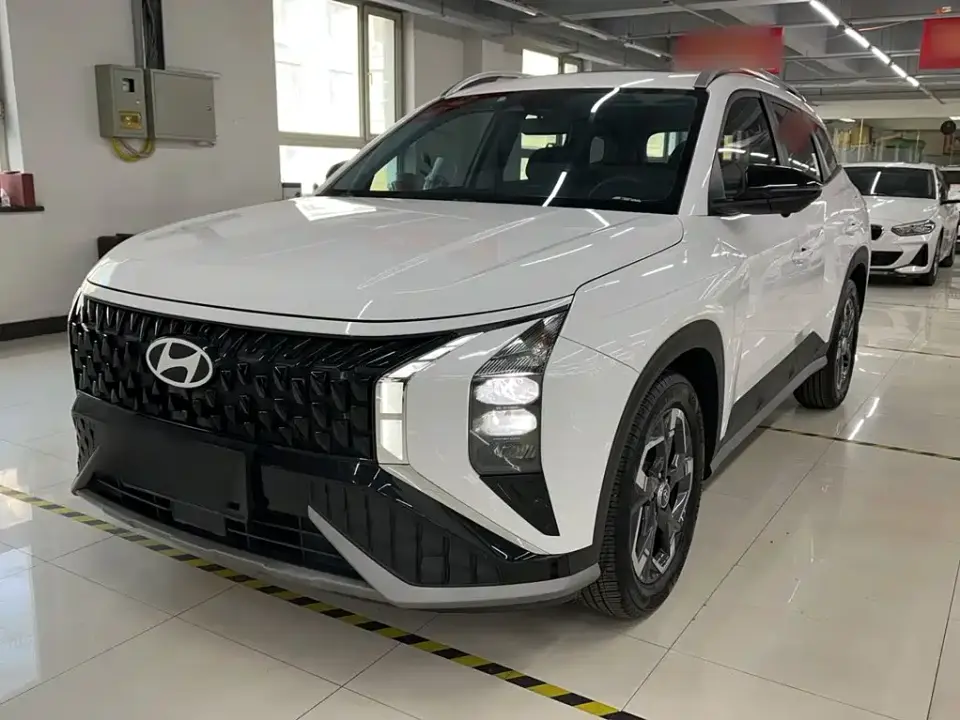 Hyundai Beijing Hyundai ix35 MUFASA 2.0L Deluxe DLX 2023