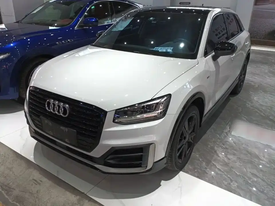 Audi Q2L 35 TFSI Launch Exclusive Edition China VI 2019
