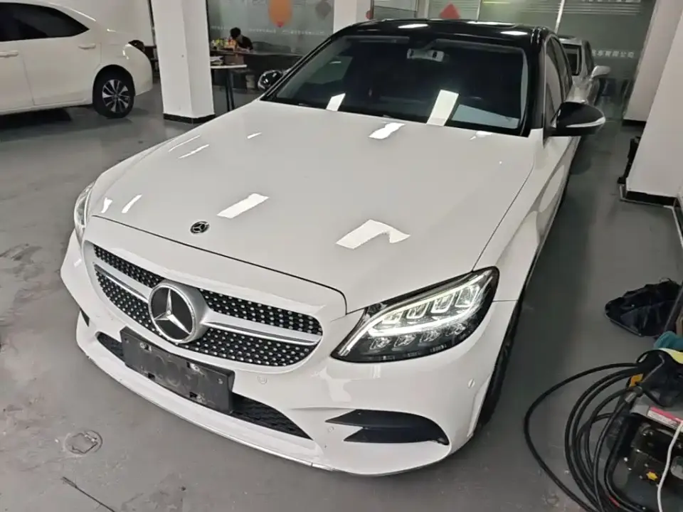Mercedes-Benz C-Class Facelift C 200 L Fashion Sport Version 2020