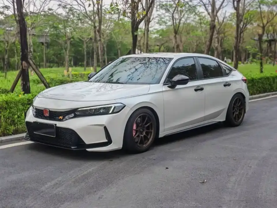 Honda Civic Model HATCHBACK 240TURBO CVT Extreme Edition 2023