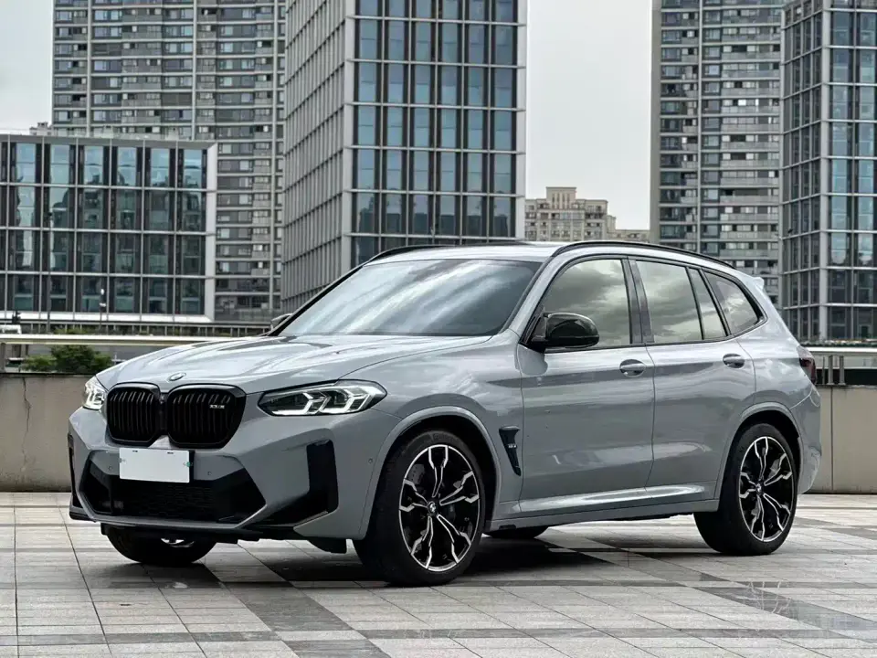 BMW X3 M X3 M Competition 2024