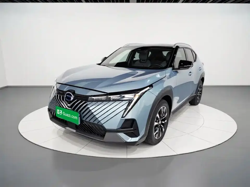 GAC Yingku Model 2.0ATK Gemini Pro Edition 2022