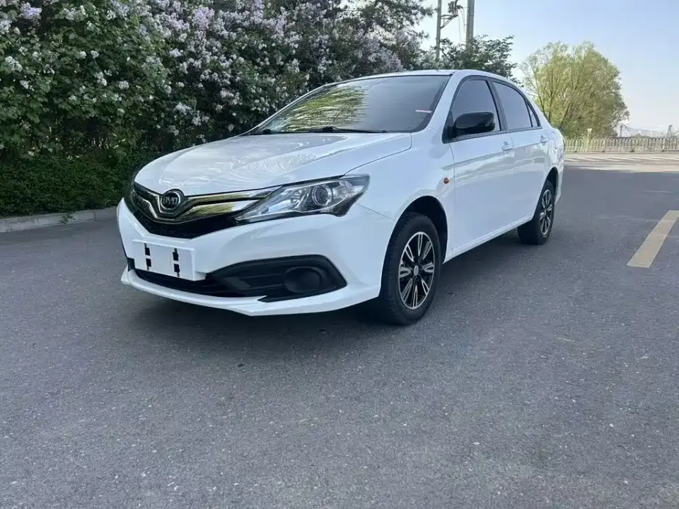 BYD F3 1.5L Manual Luxury Edition 2021