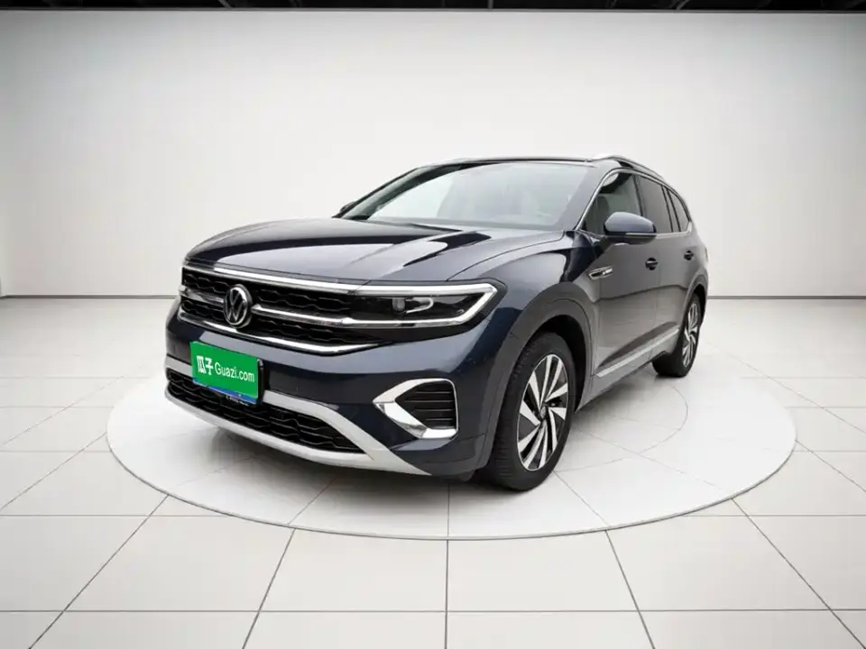 Volkswagen Talagon 380TSI 4WD Luxury Premium Edition Pro 2022